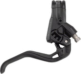 Magura MT Sport Disc Brake Master Cylinder Assembly 2-Finger Carbotecture Lever BLK - The Lost Co. - Magura - BR6465 - 4055184022214 - -