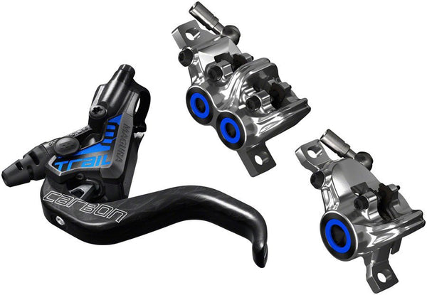 Magura MT Trail SL Disc Brake Set - Front and Rear Set - Black