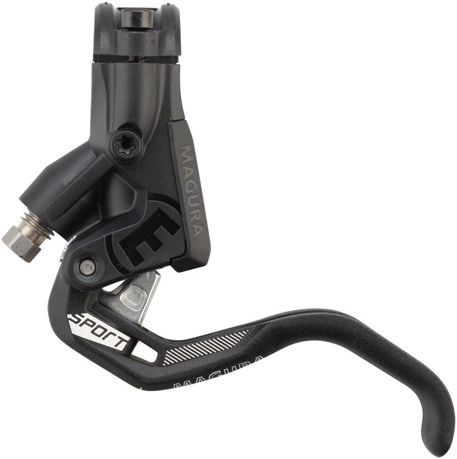 Magura MT Trail Sport Disc Brake Master Cylinder Assembly 1-Finger