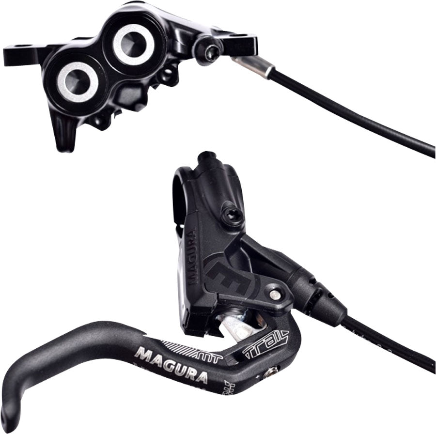Magura MT Trail Sport Disc Brake Set - Front and Rear Set