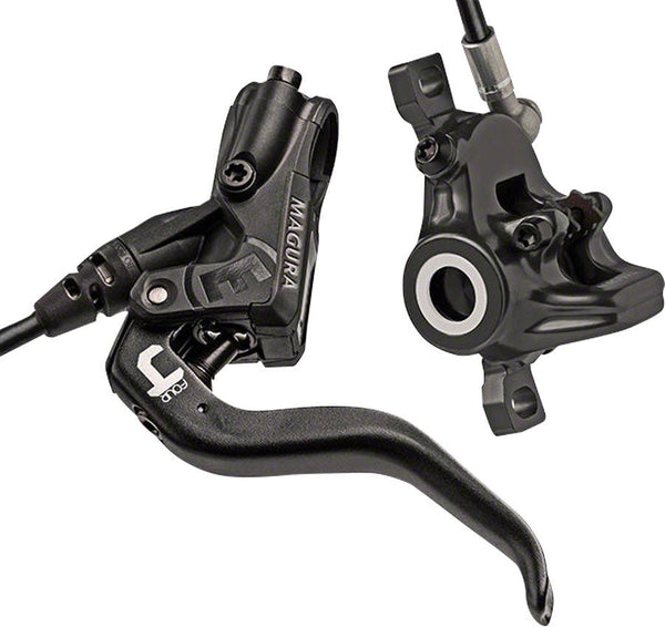 Magura MT4 Disc Brake - Works as Front or Rear - Post Mount