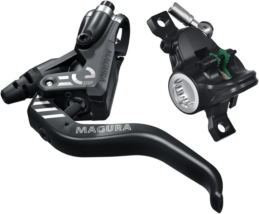 Magura MT4 eSTOP Disc Brake Lever - Front Rear Hydraulic Post