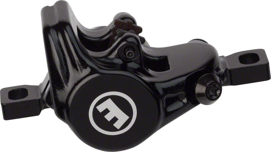 Magura MT4 / MT6 Disc Brake Caliper Black/Silver – The Lost Co.