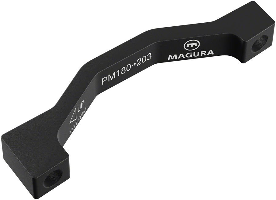 Magura QM 44 Disc Adapter - 180mm-203mm Rotor - The Lost Co. - Magura - J120890 - 4055184026878 - -