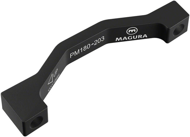 Magura QM 44 Disc Adapter - 180mm-203mm Rotor - The Lost Co. - Magura - J120890 - 4055184026878 - -