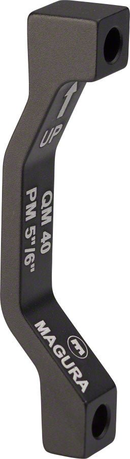 MAGURA QM43 アダプター Magura Disc Brake Adapters (Black) (QM43) (IS Mount) (160