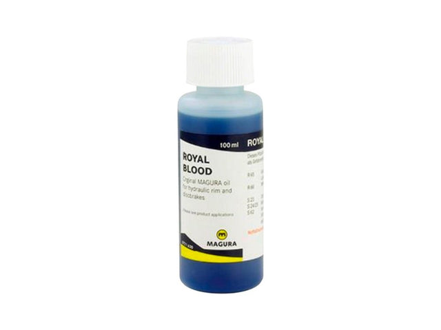 Magura Royal Blood Disc Brake Fluid - 100 ml - The Lost Co. - Magura - 0 721 630 - 4055184000045 - -