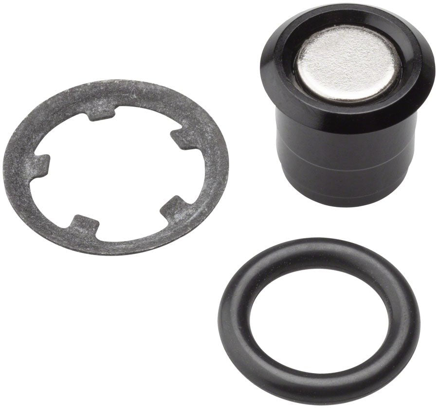 Magura Sensor Magnet Disc Rotor - For Storm HC 180 mm MDR-C MDR-P Rotors - The Lost Co. - Magura - H200851-02 - 4055184028858 - -