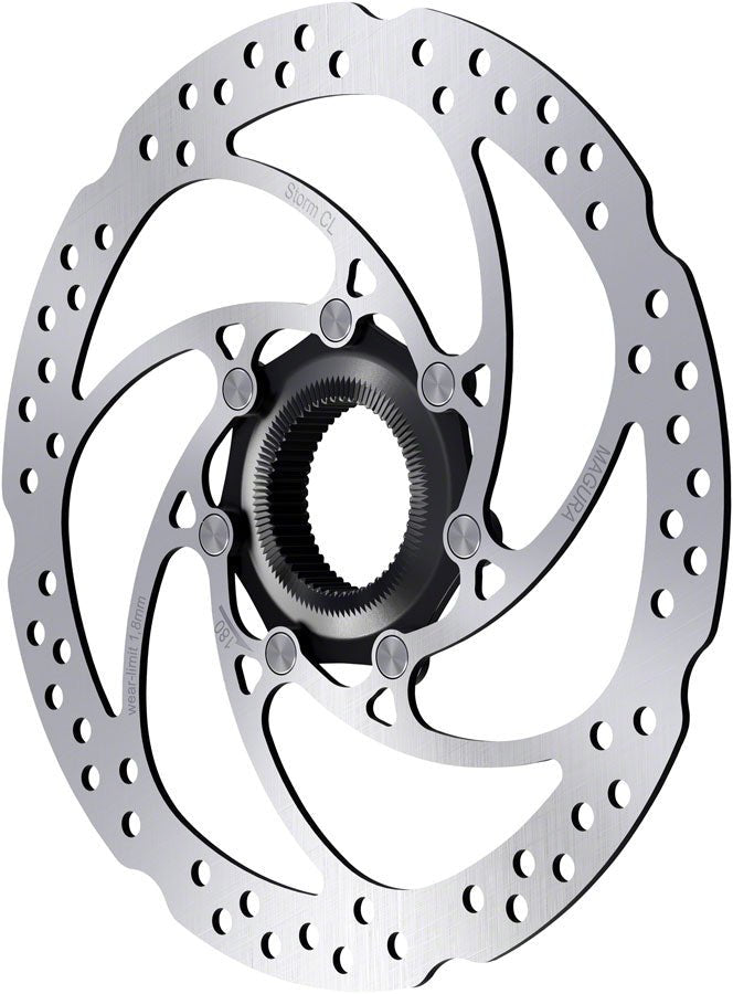 Magura Storm CL Disc Brake Rotor - 180mm - Center Lock – The Lost Co.