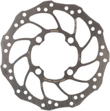 Magura Storm Rohloff Disc Brake Rotor - 160mm 4-Bolt Silver - The Lost Co. - Magura - BR6398 - 4055184006702 - -