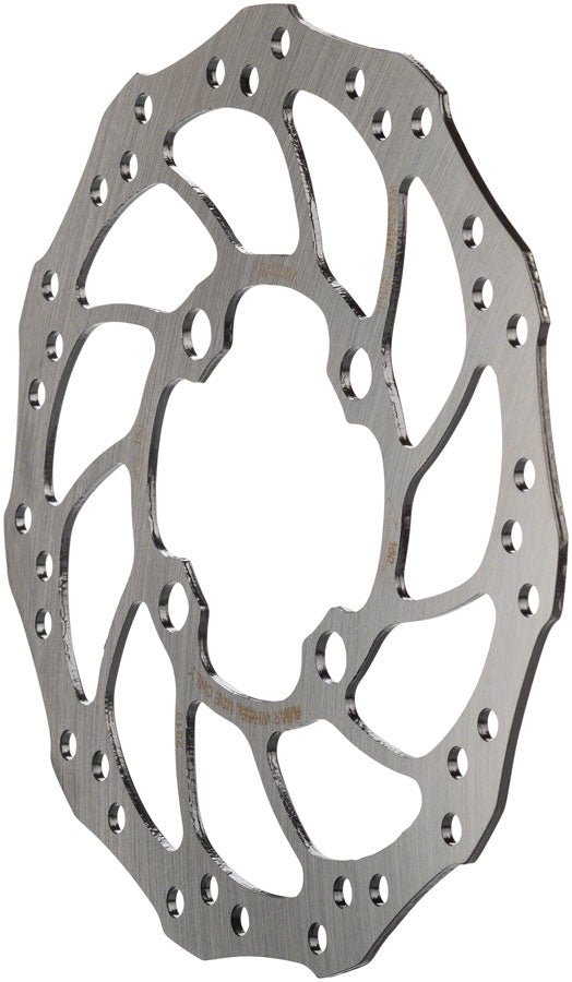 Magura Storm Rohloff Disc Brake Rotor - 180mm 4-Bolt Silver – The