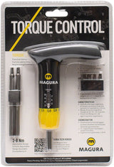 Magura T-Handle Torque Control Tool - with Slotted 8mm Bit - The Lost Co. - Magura - B-MU8015 - 4055184030035 - -