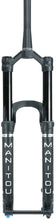 Load image into Gallery viewer, Manitou Mezzer Expert Suspension Fork - 27.5&quot; 170 mm 15 x 110 mm 37 mm Offset Matte BLK - The Lost Co. - Manitou - B-AP9619 - 847863026637 - -