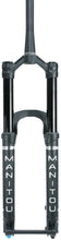 Load image into Gallery viewer, Manitou Mezzer Expert Suspension Fork - 29&quot; 160 mm 15 x 110 mm 44 mm Offset Matte BLK - The Lost Co. - Manitou - B-AP9623 - 847863026897 - -