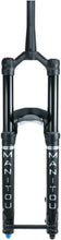 Load image into Gallery viewer, Manitou Mezzer Pro Suspension Fork - 27.5&quot; 170 mm 15 x 110 mm 37 mm Offset BLK - The Lost Co. - Manitou - B-AP9612 - 844171075975 - -