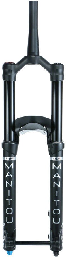 Manitou フォーク & スペシャライズドホイール27.5チューブラータイヤ Manitou Mezzer Pro Suspension Fork - 27.5