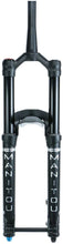 Load image into Gallery viewer, Manitou Mezzer Pro Suspension Fork - 27.5&quot; 180 mm 15 x 110 mm 37 mm Offset BLK - The Lost Co. - Manitou - B-AP9611 - 844171075937 - -