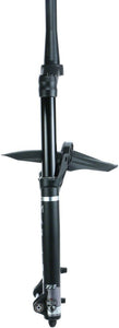 Manitou Mezzer Pro Suspension Fork - 27.5" 180 mm 15 x 110 mm 44 mm Offset BLK - The Lost Co. - Manitou - B-AP9609 - 844171075920 - -