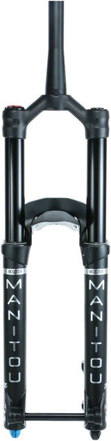 Manitou Mezzer Pro Suspension Fork - 29" 160 mm 15 x 110 mm 44 mm Offset BLK - The Lost Co. - Manitou - B-AP9615 - 844171075951 - -