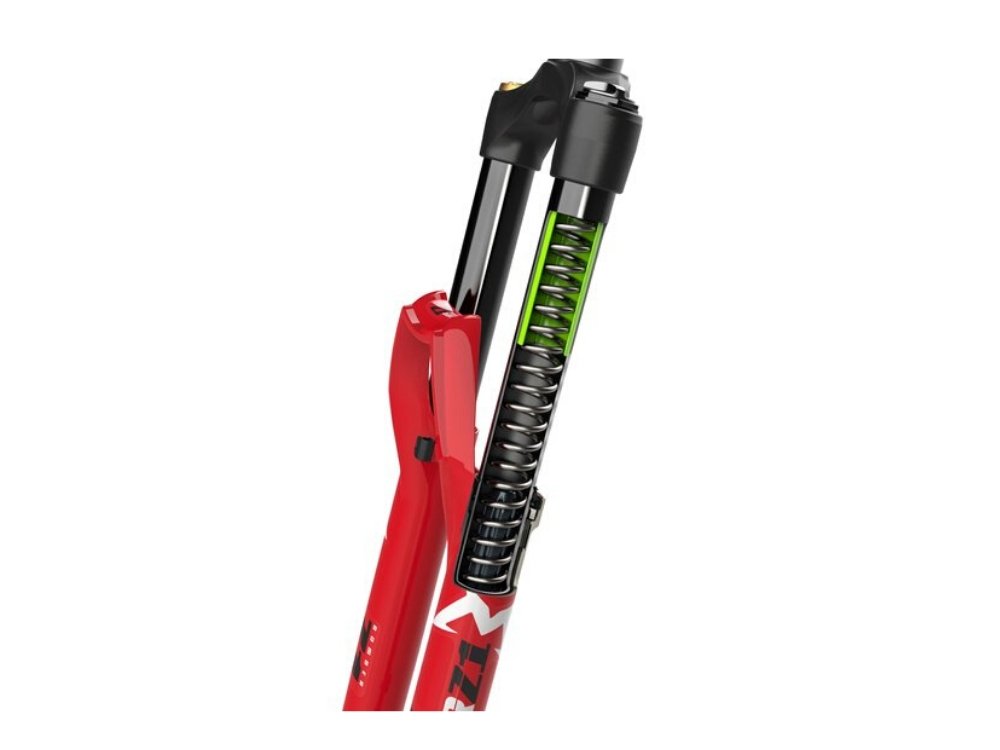 Marzocchi Bomber Z1 Coil Conversion Kit: Air to Coil Fork – The