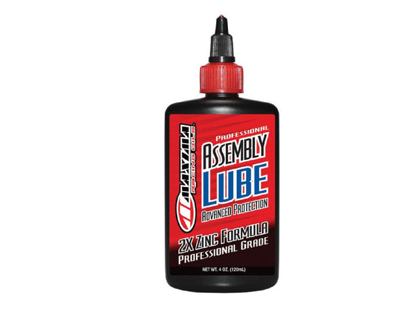 Maxima Assembly Lube - 4oz Drip Bottle – The Lost Co.