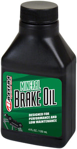 Maxima Mineral Brake Oil - 4oz - The Lost Co. - Maxima Racing Oils - 85-01904 - 851211009869 - -