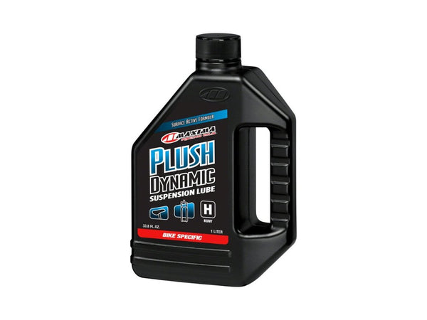 Maxima Racing Oils Plush Dynamic Suspension Lube - 1L Heavy – The