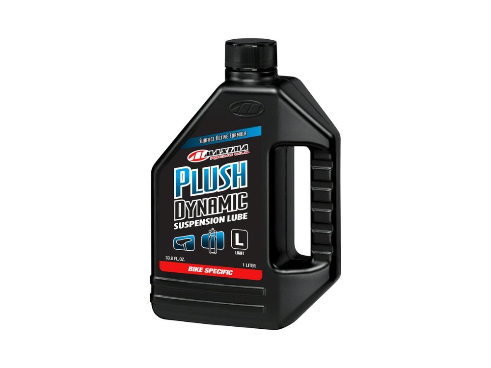 Maxima Racing Oils Plush Dynamic Suspension Lube - 1L Light – The
