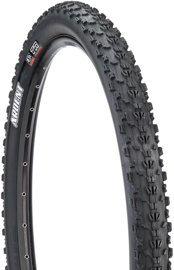Maxxis Ardent Tire - 26 x 2.4 Tubeless Folding Black Dual EXO - The Lost Co. - Maxxis - J590283 - 4717784028149 - -