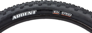 Maxxis Ardent Tire - 26 x 2.4 Tubeless Folding Black Dual EXO - The Lost Co. - Maxxis - J590283 - 4717784028149 - -