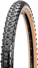 Load image into Gallery viewer, Maxxis Ardent Tire - 27.5 x 2.25 Tubeless Folding Black/Dark Tan Dual EXO - The Lost Co. - Maxxis - B-MA3313 - 4717784039527 - -
