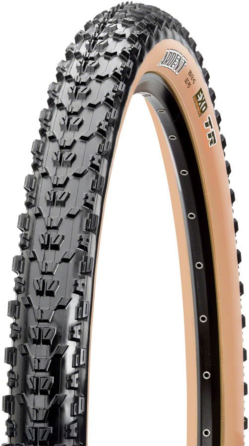 Maxxis Ardent Tire - 29x2.40 - Tanwall - Dual Compound / EXO – The