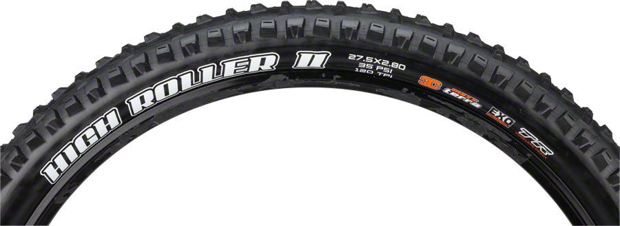 Maxxis High Roller II Tire - 27.5x2.8 - 3C MaxxTerra / EXO – The