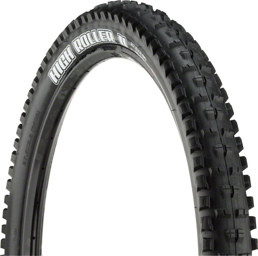 Maxxis High Roller II Tire - 27.5x2.8 - 3C MaxxTerra / EXO – The