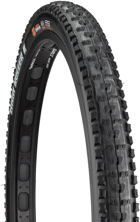 Maxxis High Roller II Tire - 29 x 2.3 Tubeless Folding BLK 3C Maxx Terra EXO - The Lost Co. - Maxxis - J590307 - 4717784025926 - -