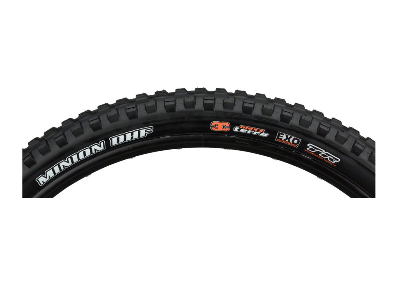 Maxxis Minion DHF – The Lost Co.