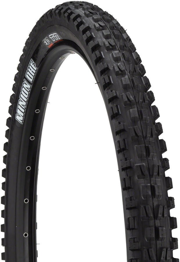 Maxxis Minion DHF Tire - 27.5x2.5 - Dual Compound / EXO – The Lost Co.