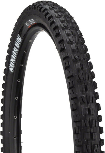 Maxxis Minion DHF Tire - 27.5x2.5 - Dual Compound / EXO – The Lost Co.