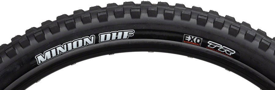 Maxxis Minion DHF Tire - 27.5x2.5 - Dual Compound / EXO – The Lost Co.