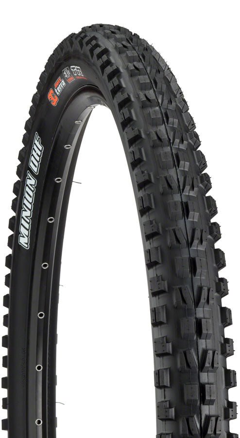 Maxxis Minion DHF Tire - 27.5 x 2.6 - 3C MaxxTerra / EXO – The