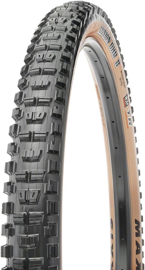 Maxxis Minion DHR II - 27.5x2.4 - Tanwall - Dual Compound / EXO