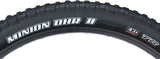 Maxxis Minion DHR II Tire - 26 x 2.4 Tubeless Folding BLK 3C Terra EXO - The Lost Co. - Maxxis - J590775 - 4717784030906 - -
