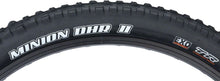 Load image into Gallery viewer, Maxxis Minion DHR II Tire - 26 x 2.4 Tubeless Folding BLK 3C Terra EXO - The Lost Co. - Maxxis - J590775 - 4717784030906 - -