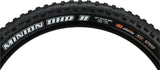 Maxxis Minion DHR II Tire - 27.5 x 2.8 Tubeless Folding BLK 3C Maxx Terra - The Lost Co. - Maxxis - J591266 - 4717784031903 - -