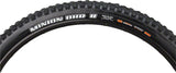 Maxxis Minion DHR II Tire - 29 x 2.3 Tubeless Folding Black 3C Maxx Terra DD - The Lost Co. - Maxxis - J591524 - 4717784031866 - -