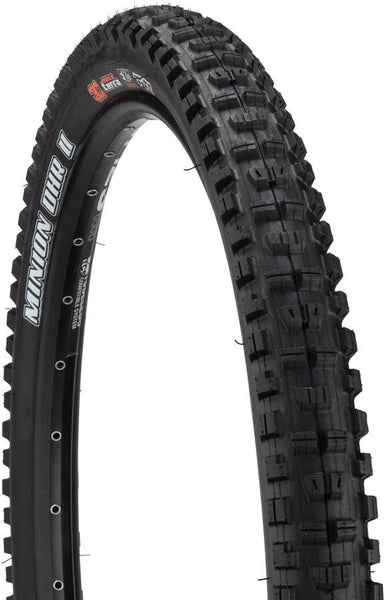 Pneu vélo 27.5x2.40 (61-584) Maxxis Minion DHR II Exo TLR tanwall Pneu vélo 27.5x2.40 (61-584) Maxxis Minion DHR II Exo TLR tanwall