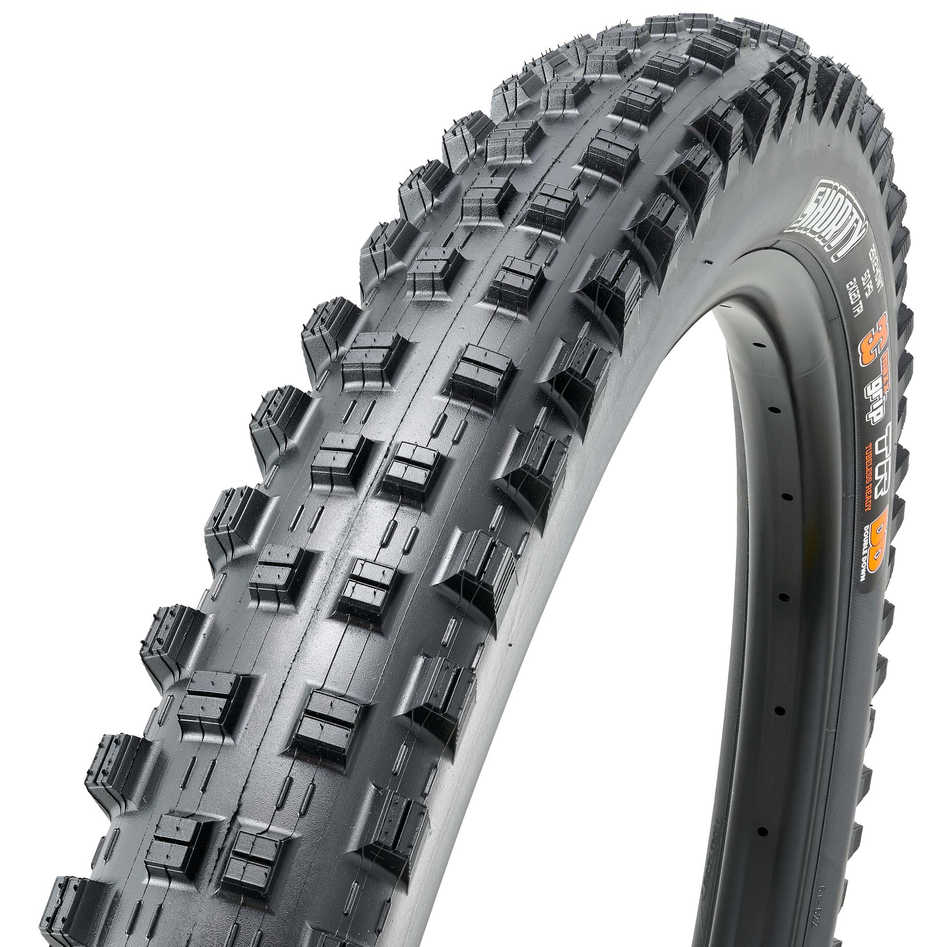 Maxxis Shorty Gen 2