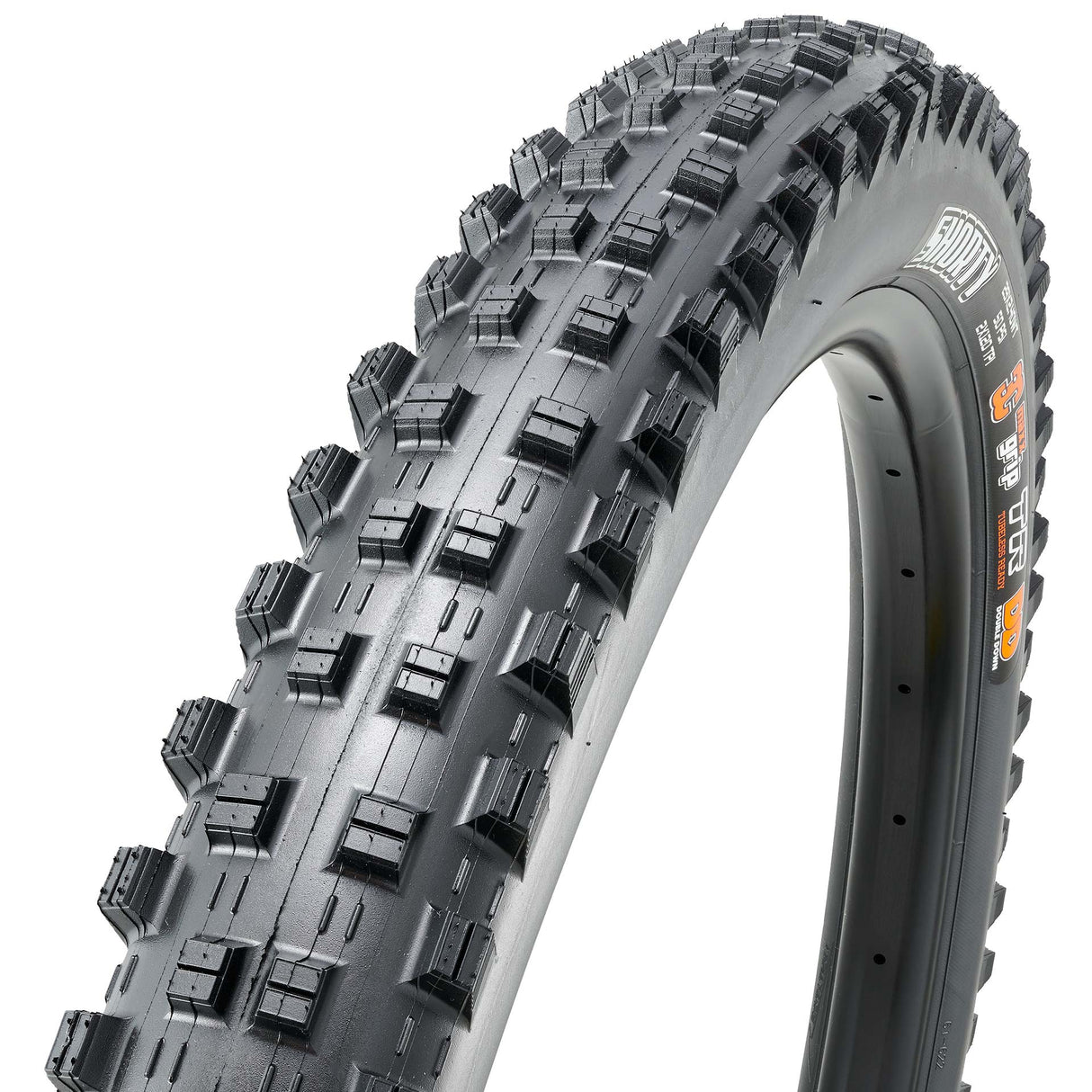 Maxxis Shorty Gen 2 - The Lost Co. - Maxxis - TB00311800 - 4717784038940 - 29 x 2.4" WT - 3C MaxxTerra / EXO