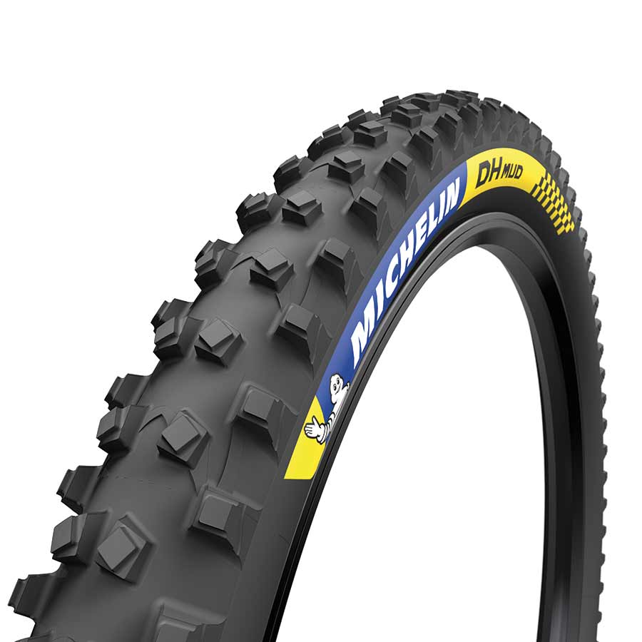 Michelin DH Mud Tire - 29x2.40 - MAGI-X DH - Downhill Shield - The Lost Co. - Michelin - H011807-02-29 - 086699056313 - -