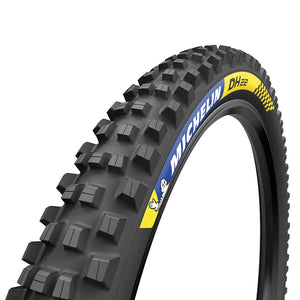 Michelin DH22 Tire - 27.5x2.40 - MAGI-X DH - Downhill Shield - The Lost Co. - Michelin - H011804-01-275 - 086699076113 - -